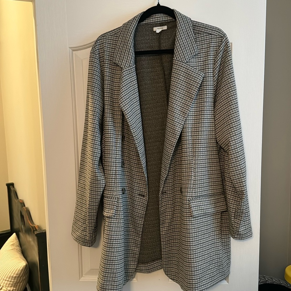 Heavy nice jacketet
